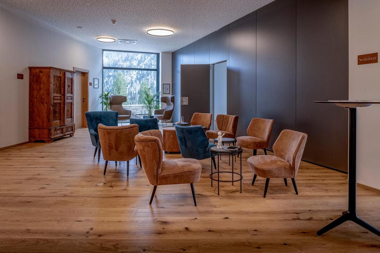 Das Unterrain Lifestyle Hotel Sankt Jakob in Defereggen Exterior foto