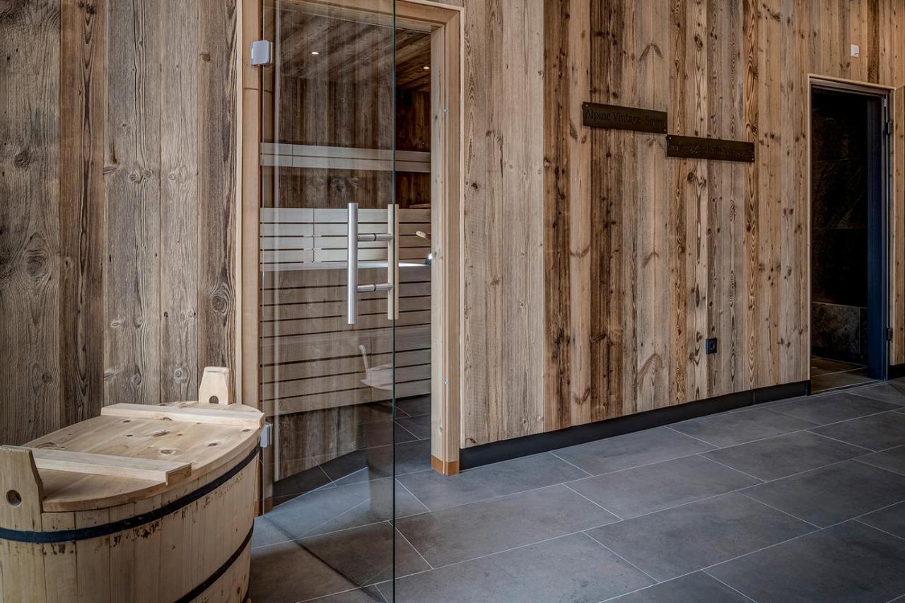 Das Unterrain Lifestyle Hotel Sankt Jakob in Defereggen Exterior foto