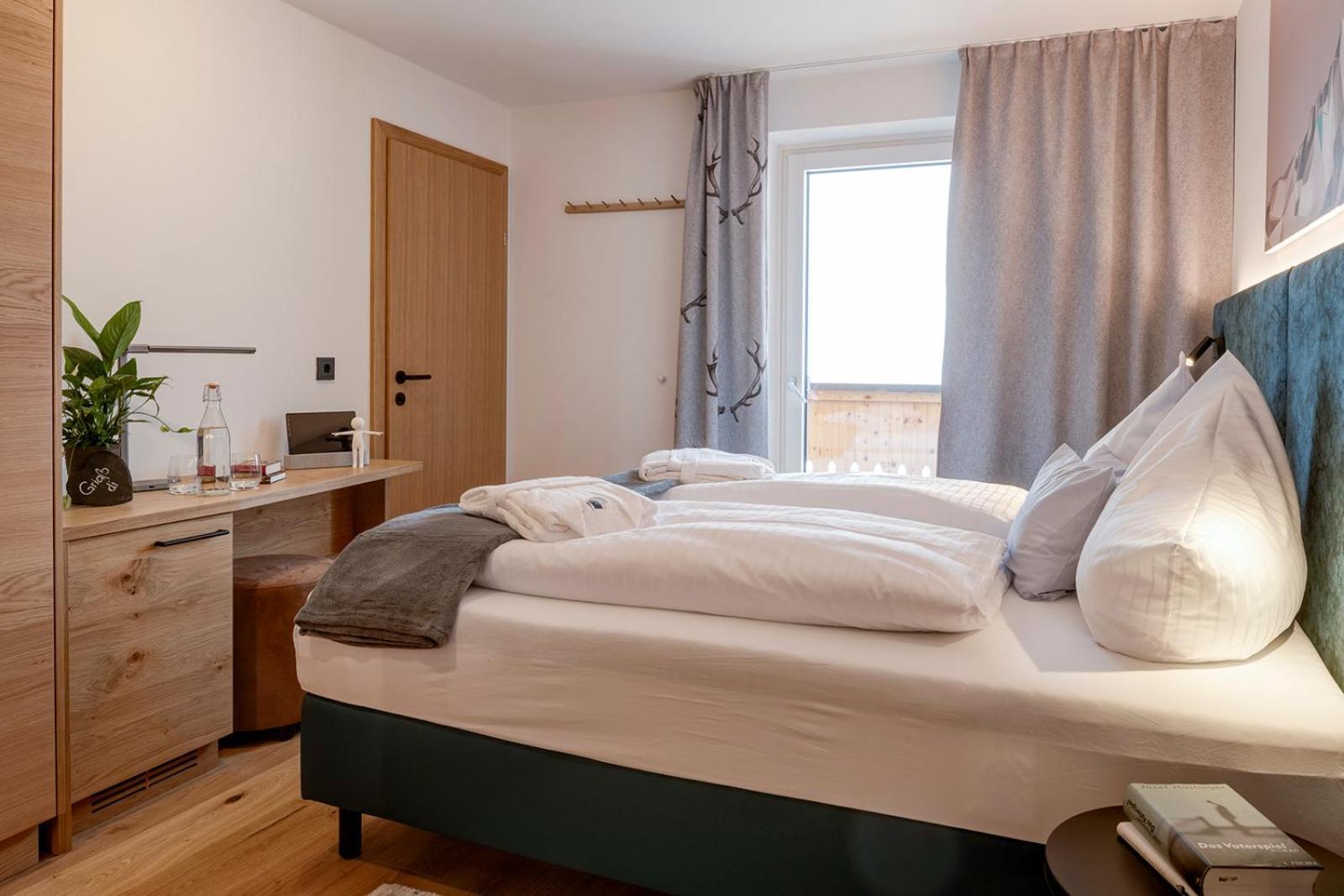 Das Unterrain Lifestyle Hotel Sankt Jakob in Defereggen Exterior foto