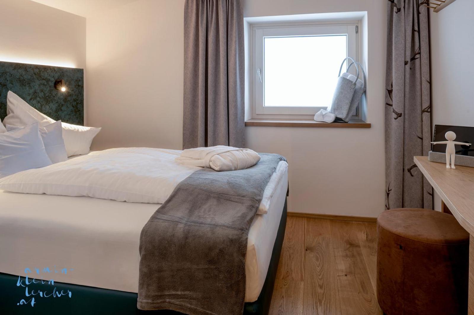 Das Unterrain Lifestyle Hotel Sankt Jakob in Defereggen Exterior foto